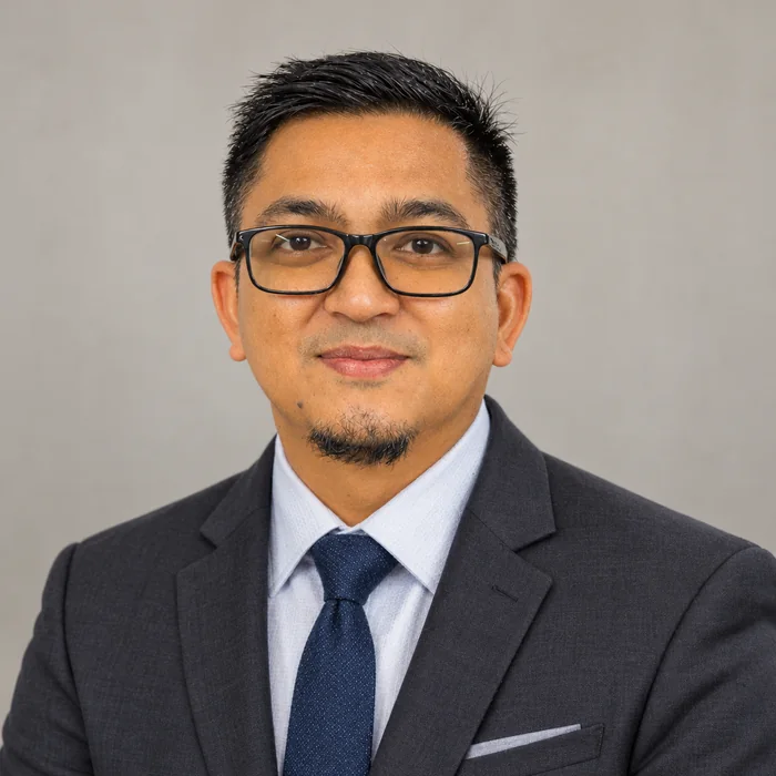 Ts. Mohammad Zaimi bin Saad, Technical Director